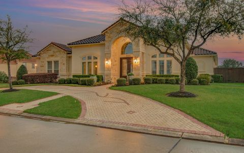 Tiny photo for 9503 Martha Springs Drive, Houston, TX 77070 (MLS # 47494530)