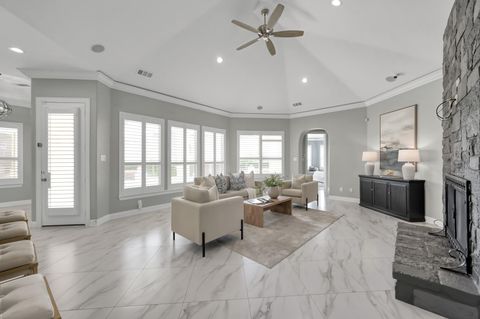 Tiny photo for 9503 Martha Springs Drive, Houston, TX 77070 (MLS # 47494530)