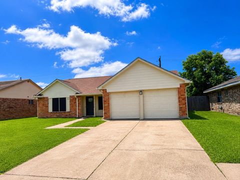Photo of 722 Beechbend Drive, Missouri City, TX 77489 (MLS # 63816541)