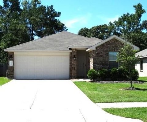 Photo of 9915 Ranger Falls Lane, Conroe, TX 77384 (MLS # 87116101)