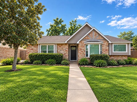 Photo of 15626 Boulder Oaks Drive, Houston, TX 77084 (MLS # 43239944)