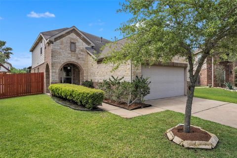 13702 Lacy Cove Court Houston TX 77034
