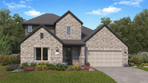 Photo of 17907 Rillette Road, Conroe, TX 77302 (MLS # 6873230)