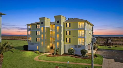 Condo For Sale - 26451 Cat Tail Drive #103<br/> Galveston, TX 77554