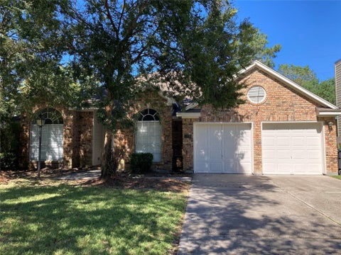 Photo of 3231 Creek Manor Drive, Houston, TX 77339 (MLS # 32215255)