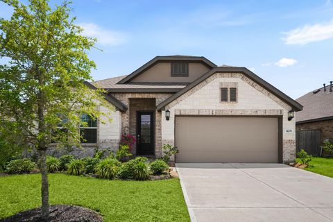 Photo of 14206 Hawley Village Way, Rosharon, TX 77583 (MLS # 88771258)