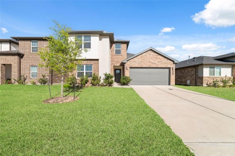 Photo of 4211 Kircher Park Lane, Katy, TX 77494 (MLS # 64990842)