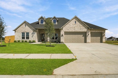 Photo of 14611 Camila Drive, Needville, TX 77461 (MLS # 90199965)