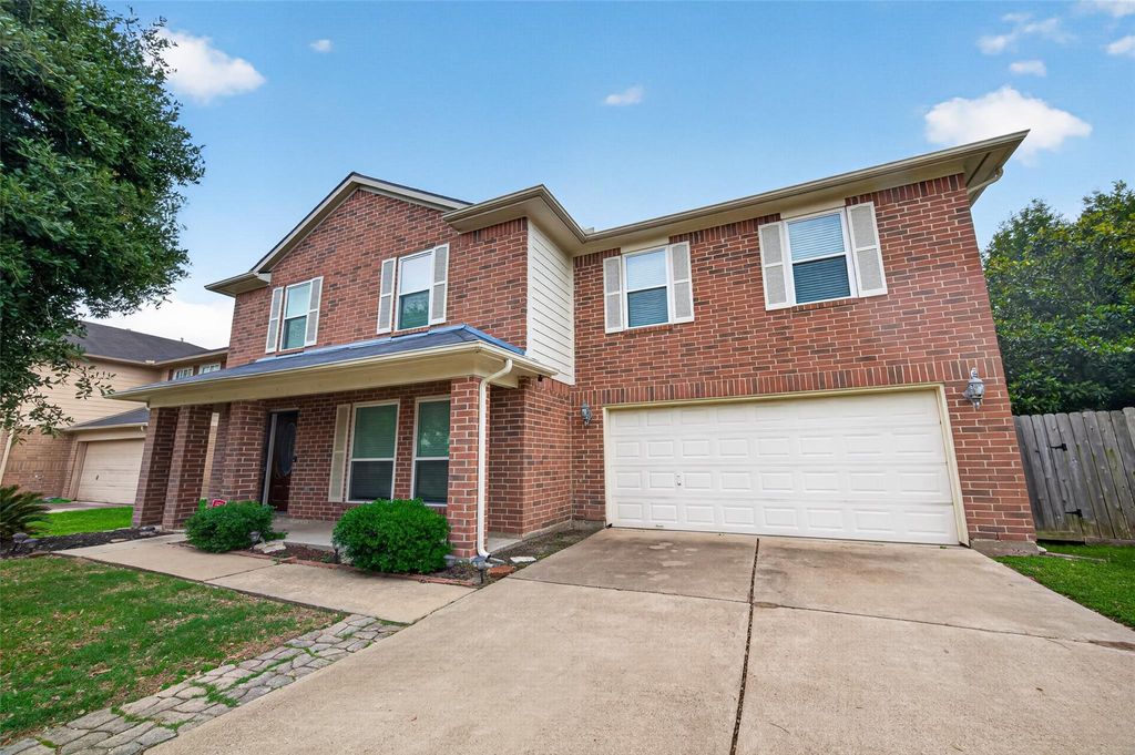 Photo of 22727 Tara Way Drive, Katy, TX 77449 (MLS # 43832075)