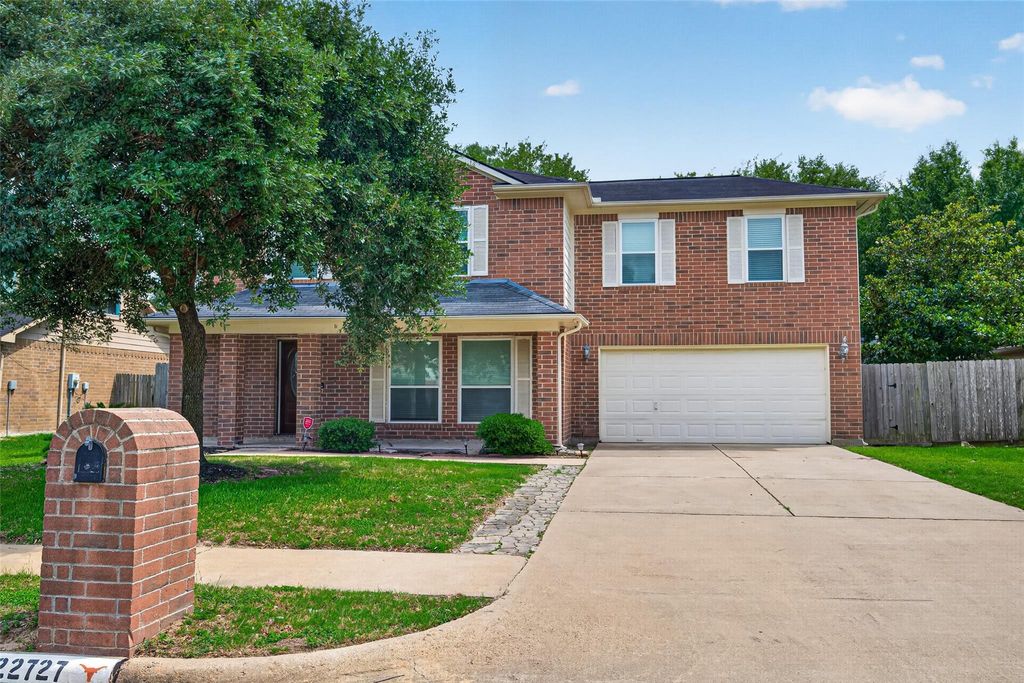 Photo of 22727 Tara Way Drive, Katy, TX 77449 (MLS # 43832075)