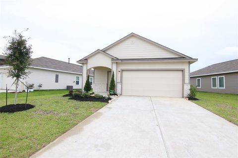 Photo of 24010 Farmstead Drive, Hockley, TX 77447 (MLS # 42025213)