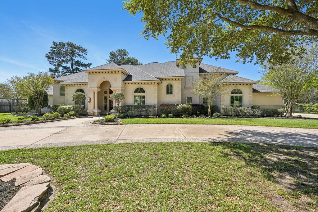 Photo of 51 Sandown Park Drive, Spring, TX 77379 (MLS # 25074950)