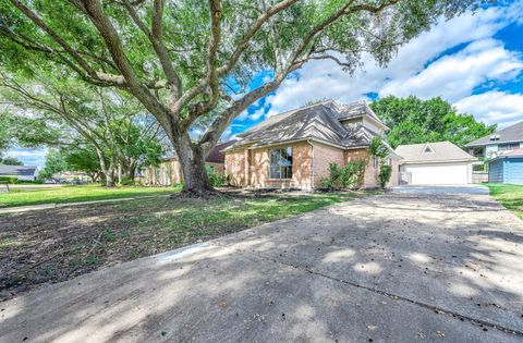 Photo of 2314 Canyon Meadows Drive, Missouri City, TX 77489 (MLS # 36896705)