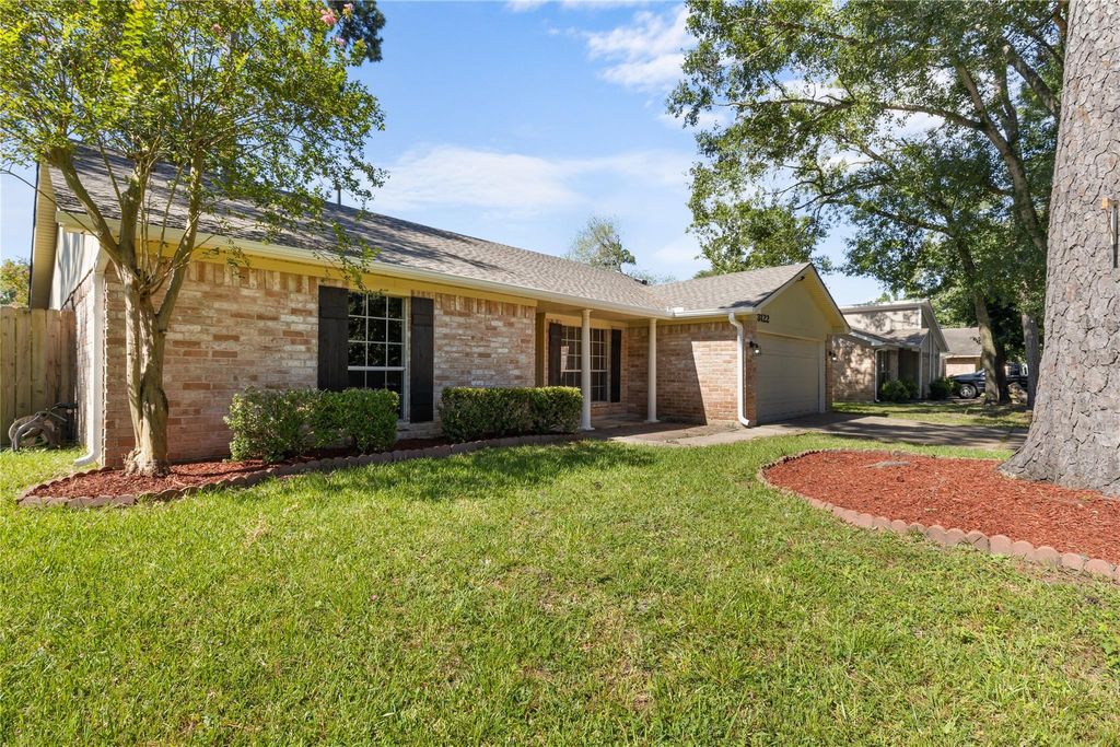 Photo of 3122 Brookdale Drive, Kingwood, TX 77339 (MLS # 98969492)