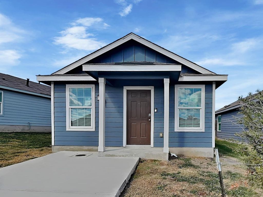 Photo of 5437 Verdugos Palace, San Antonio, TX 78244 (MLS # 40223019)