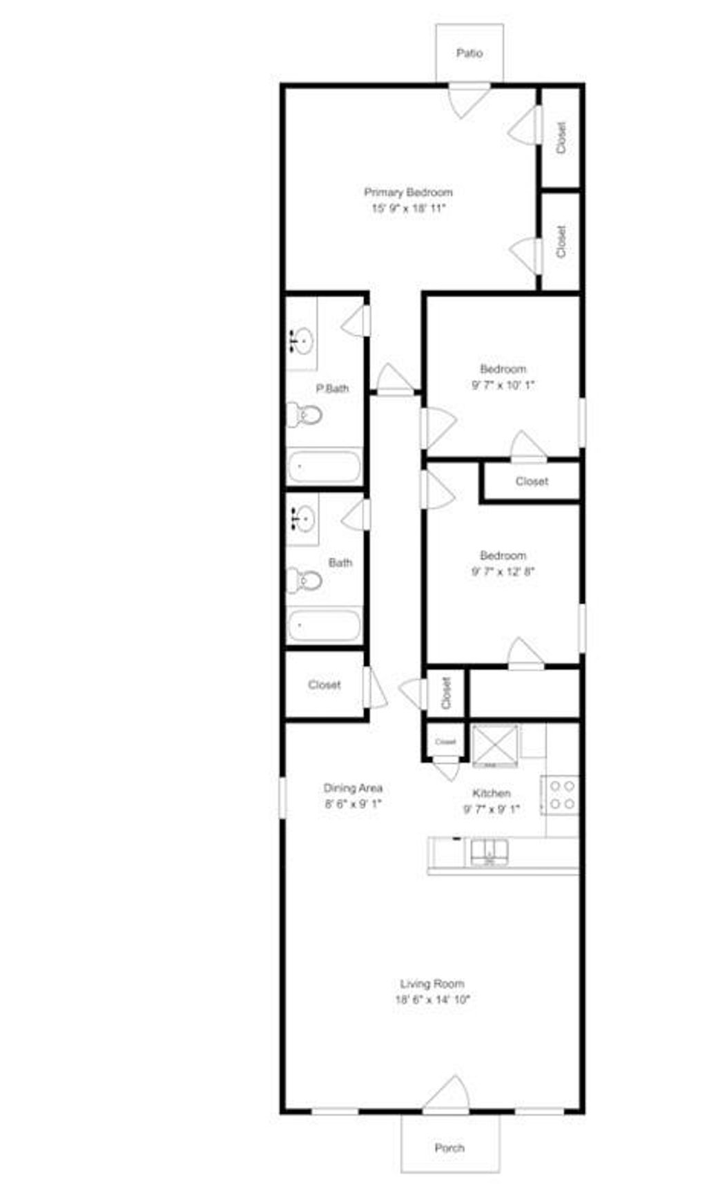 Photo of 5437 Verdugos Palace, San Antonio, TX 78244 (MLS # 40223019)