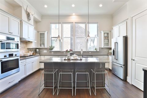 Photo of 2303 Kolbe Run Lane, Houston, TX 77080 (MLS # 85463919)