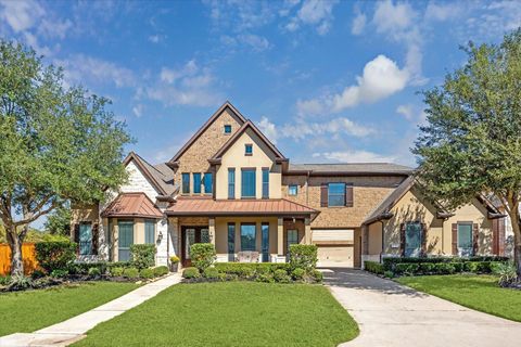 17910 Lake Nocona Court Cypress TX 77433