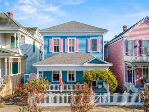 Photo of 1615 Church Street, Galveston, TX 77550 (MLS # 43999698)