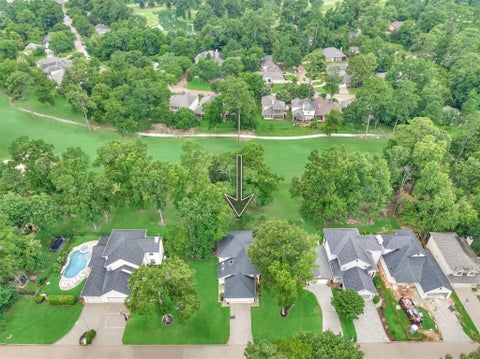 Photo of 3503 Country Club Boulevard, Montgomery, TX 77356 (MLS # 93365658)
