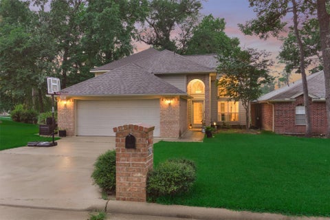 Photo of 3503 Country Club Boulevard, Montgomery, TX 77356 (MLS # 93365658)