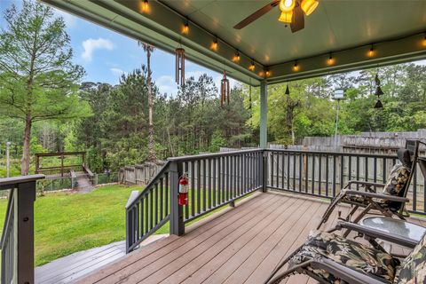 Tiny photo for 209 W George Jones Road, Livingston, TX 77351 (MLS # 17695498)