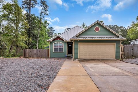 Photo of 209 W George Jones Road, Livingston, TX 77351 (MLS # 17695498)