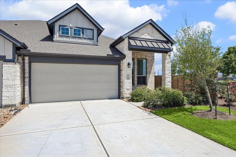 Photo of 9702 Soto Street, Manvel, TX 77583 (MLS # 94543795)