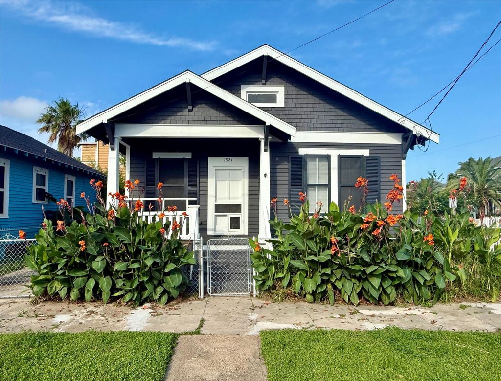 Photo of 1924 26th Street, Galveston, TX 77550 (MLS # 74624614)
