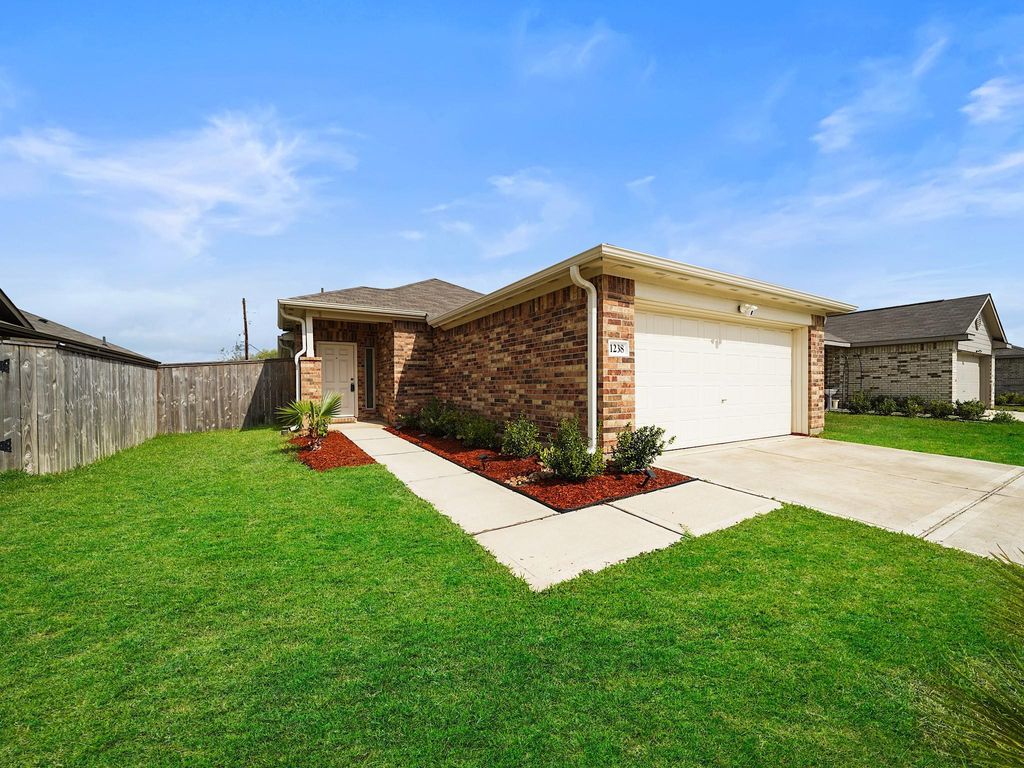 Photo of 1238 Millers Pass, Rosenberg, TX 77471 (MLS # 19451540)