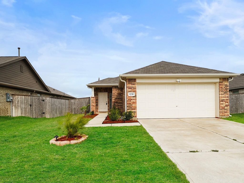 Photo of 1238 Millers Pass, Rosenberg, TX 77471 (MLS # 19451540)