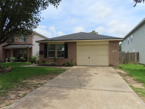 Photo of 7319 Rising Brook Drive, Cypress, TX 77433 (MLS # 79605917)