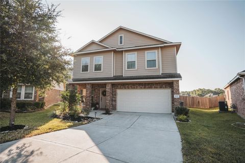 Photo of 16202 Augusta Oaks Court, Crosby, TX 77532 (MLS # 55907965)