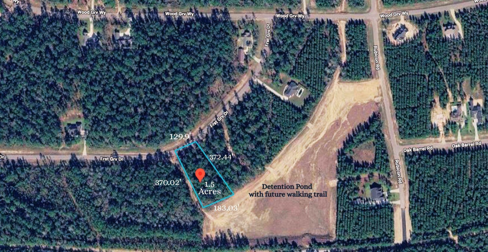 15211 Forest Grove Drive