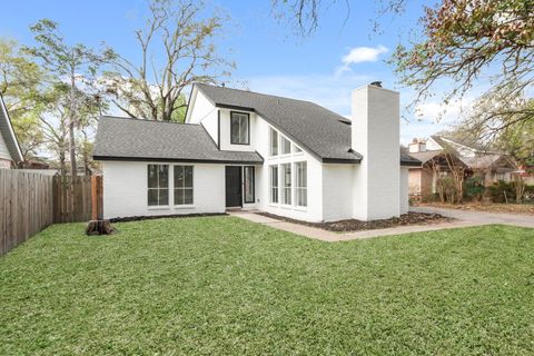 19431 Enchanted Oaks Drive Spring TX 77388