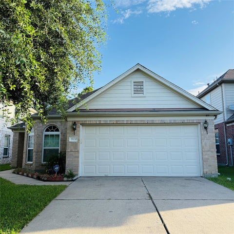 Photo of 19130 Clevera Walk Lane, Houston, TX 77084 (MLS # 74473392)