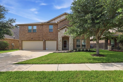 Photo of 7410 Wilson Reach Lane, Spring, TX 77389 (MLS # 18641289)