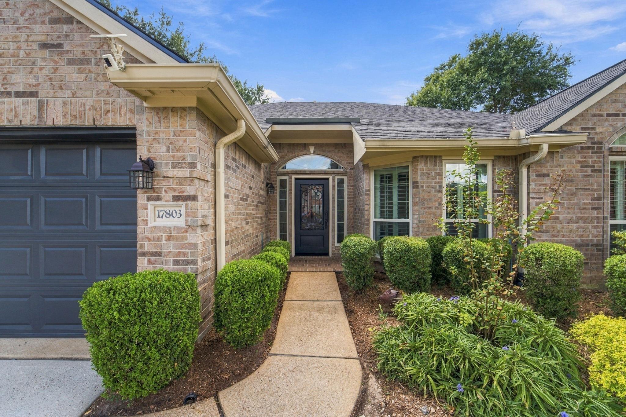 17803 Split Creek Drive
