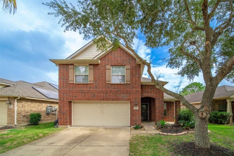 Photo of 11402 Overland Trail Drive Dr, Richmond, TX 77406 (MLS # 7196545)