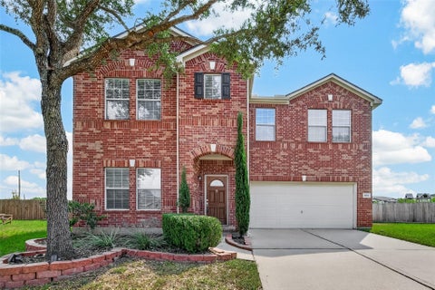 Photo of 611 Blue Oasis Court, Katy, TX 77494 (MLS # 71588076)