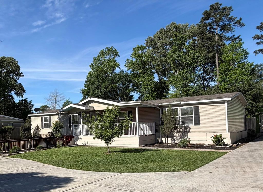 Photo of 23943 Swallowtail Lane, New Caney, TX 77357 (MLS # 62528752)