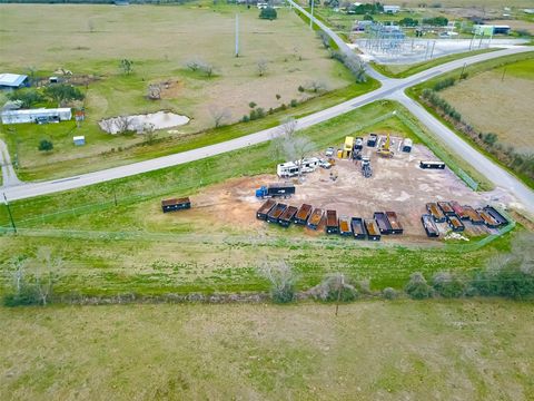 Photo of 9655 Kerr Road, Pattison, TX 77423 (MLS # 43712739)