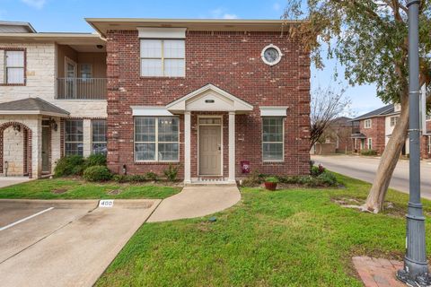 Condo For Sale - 400 Forest Drive<br/> College Station, TX 77840