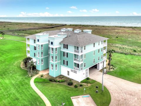 Condo For Sale - 4221 Grassy Pointe Drive #203<br/> Galveston, TX 77554