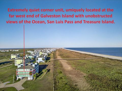 Photo of 4221 Grassy Pointe Drive #203, Galveston, TX 77554 (MLS # 10394776)