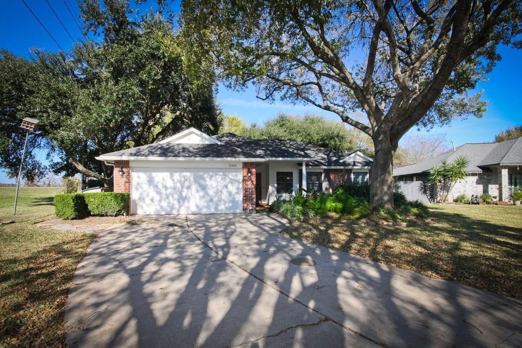 Photo of 2410 Decker Park Court, Richmond, TX 77406 (MLS # 48790801)