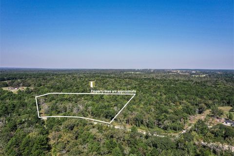 Vacant Land For Sale - 10 ACRES Lot 81 Woodland Hills Ranch<br/> Centerville, TX 75833