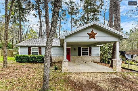 Photo of 115 Delaware Drive, Conroe, TX 77316 (MLS # 71765671)