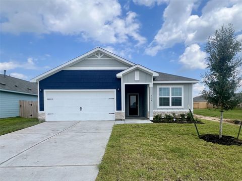 Photo of 348 Kingston Way, Waller, TX 77484 (MLS # 74941031)