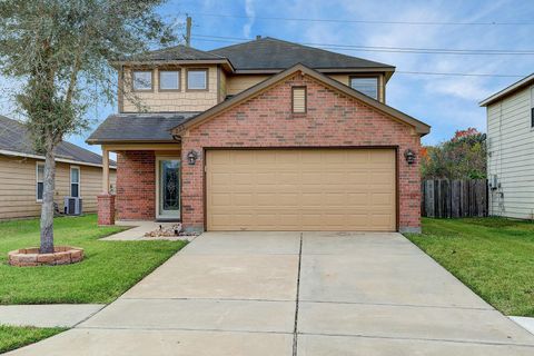 Photo of 223 Sunset Colony Drive, Rosharon, TX 77583 (MLS # 48372282)